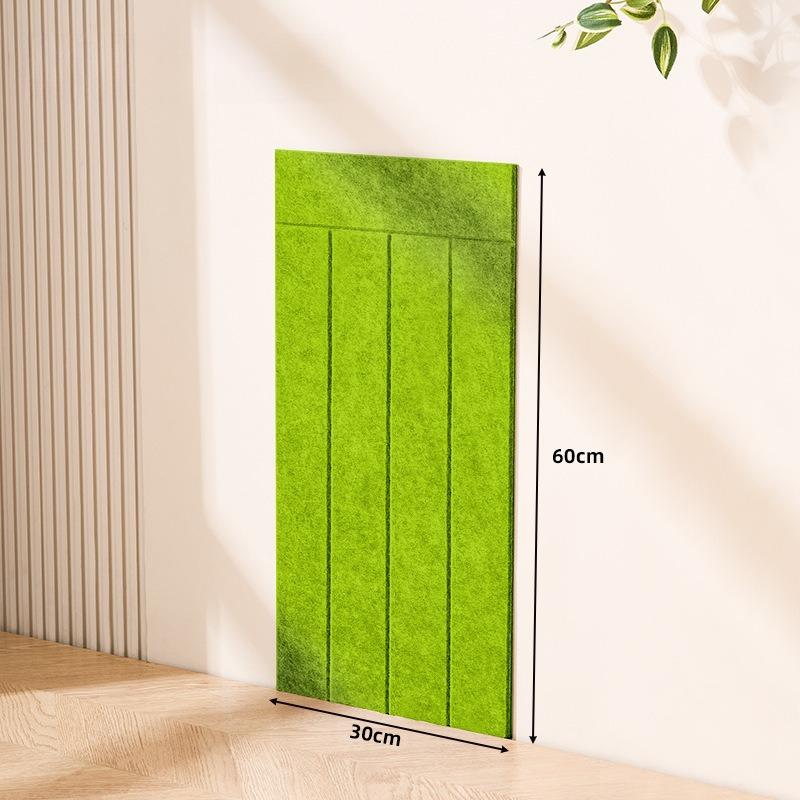 Wall Decoration Sticker Anti Cat Scratch Home Sofa Protection Pad Felt Fence Wear-resistant Non Shedding Climbing Board DIY Self-adhesive Floor Mat