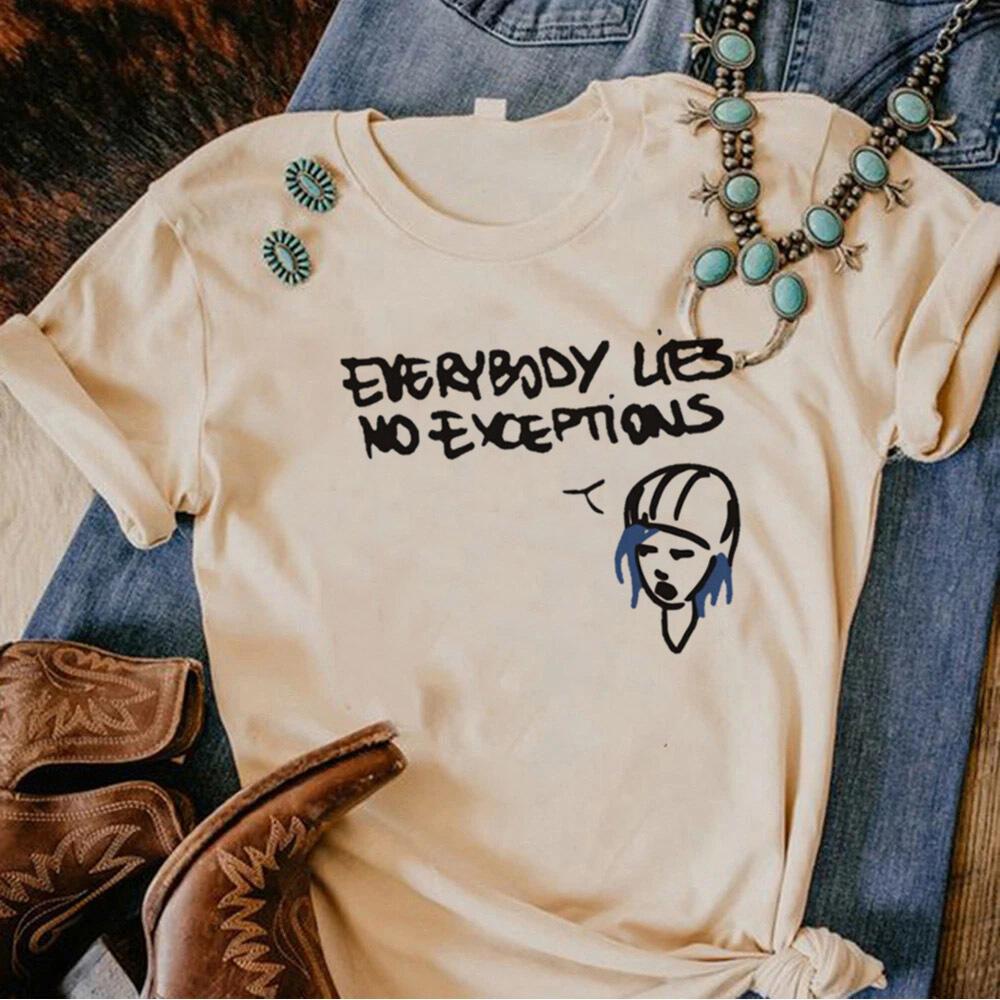 

Life Is Strange tshirt Women Retro Classic korean clothes Psychedelic Vintage tshirt Graphic Y2k anime 80s hip hop Gothic 4XL