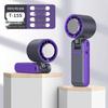 T15 Foldable Rechargeable Handheld & Neck Fan