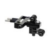 Bar Mount Type 17 Head Part T15 for GoPro HERO Series Cameras and Lights Allows for Stepless Adjustment Without Loosening the Bolts When Capturing