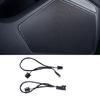 Plastic Speaker Wire Harness For RS3 2017-2021 Simple Setup Front Door Speaker Wiring Harness 8V0035454A