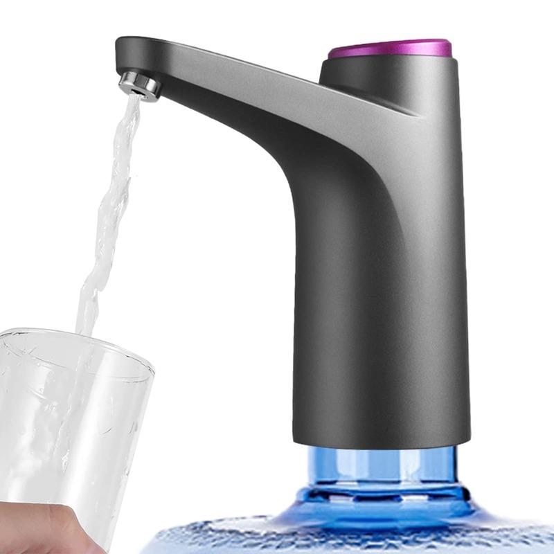 Portable Water Dispenser Pump for 2.5–5 Gallon Bottles