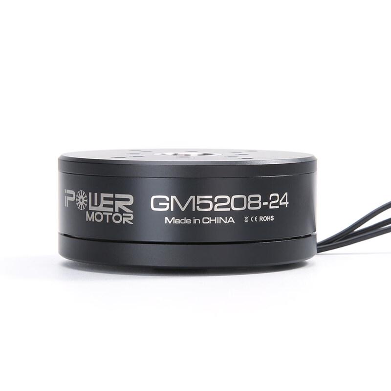 IFLIGHT GM5208 Gimbal Motor Set with AS5048A Encoder and 32-bit Controller