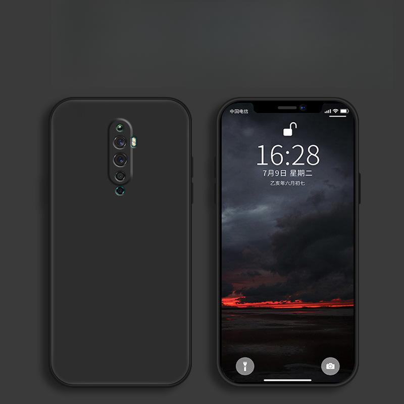 Suitable for Xiaomi 11pro Mobile Phone Case Protection Case Liquid Soft Silicone Full-cover Anti-fall Case for Men and Women