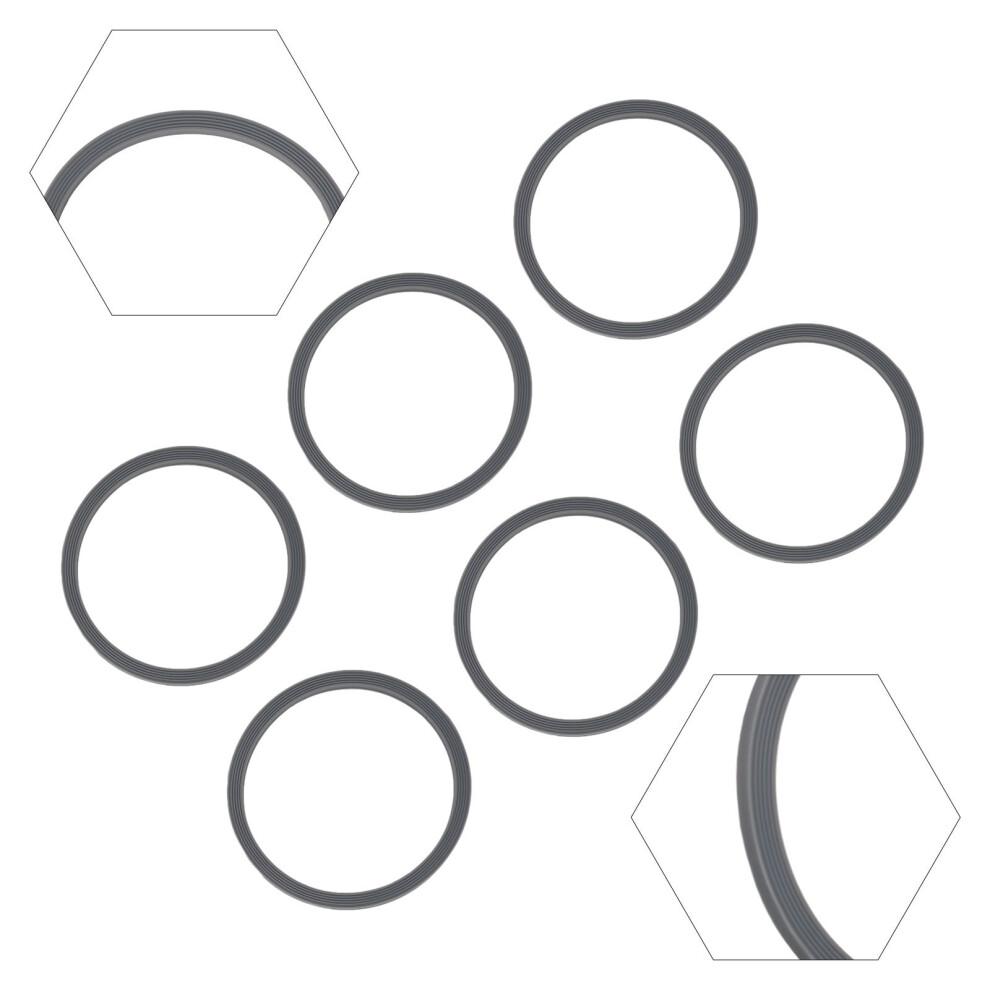 Water Bottle Gasket Replacement for Owala Freesip Silicone