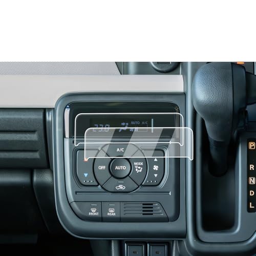 

ECOZEN [Упаковка из 2 штук] Защитная пленка для кондиционера Spacia Custom mk54s, которая не трескается [2-piece air conditioner] Suzuki