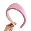 Comode Fasce Retrò a Testa Triangolare per Donna Tessuto Traspirante Parrucca Ideale per Matrimoni Feste Acconciature Quotidiane