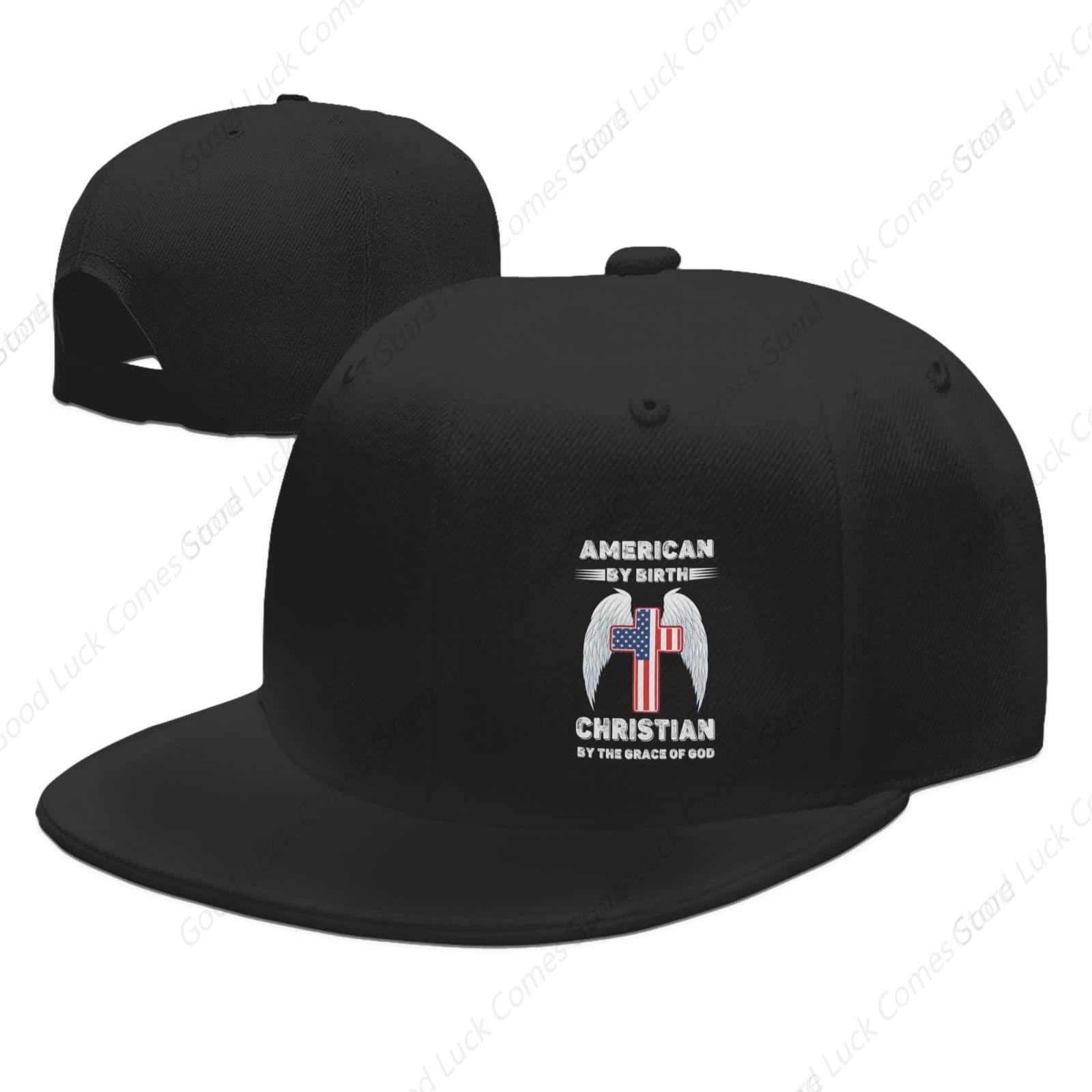 

Religion Does Not Save People Jesus Does Snapback Hats for Unisex Women Flat Brim Baseball Cap Flat Bill Fashionable Trucker Hat Adjustable