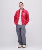 FADE USAF ACADEMY JACKET 2XL 093 Light Pink [Avirex] Men's 783-5152003