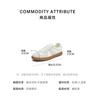 TATA/He She 2026 Spring Comfortable German Training Shoes Women's Versatile Casual Sports Shoes
