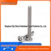 7380 Stainless Steel Anti-Theft Torx Pan Head Screw with Post