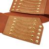 Girls Punk Waist Belt for Banquet Idol Costume Jewelry Waist Body Jewelry for Party/Club for Jeans Pants Belt
