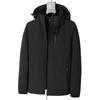 Men Women Waterproof Windproof Hiking Jacket Outdoor Climbing Coat Lightweight Breathable Fall Winter Hooded Sportwear