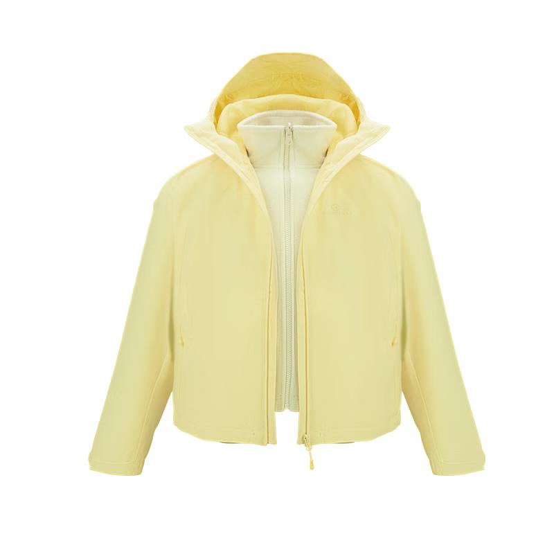 Camel Huangshan 3-in-1 Outdoor Jacket L