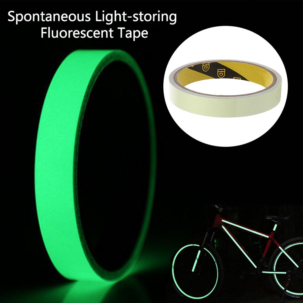 Glow In The Dark Klebeband Selbstklebender leuchtender Sicherheitsaufkleber Glow In The Dark Klebeband Selbstklebender leuchtender Sicherheitsaufkleber