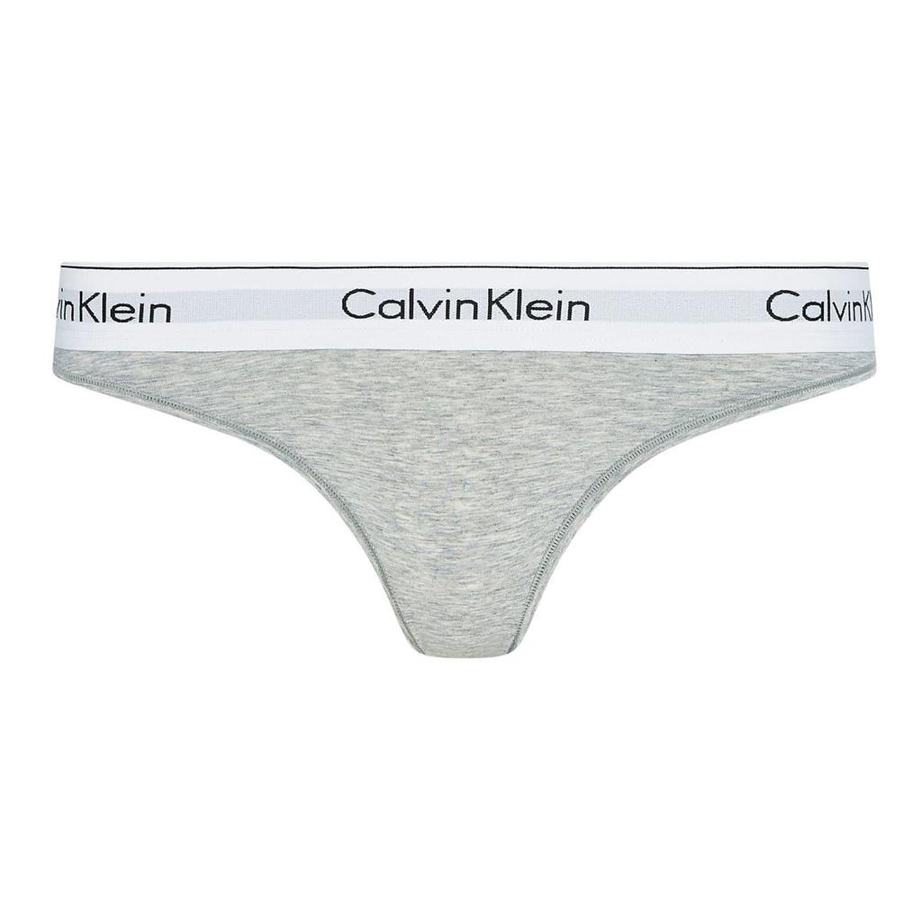 Calvin Klein Womens/Ladies Cotton Blend Lightweight Modern Briefs