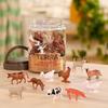 Terra Animal Figures, Farm Animal Toys, Farm World Assortment, 12 Types, 60 Figures, Ages 3+, Authentic