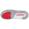 Air Jordan 3 True Blue 2026 Unisex Sneakers Wit True-Blue-Fire-Red IF4396-104