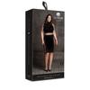 Le Desir - Sexy Set of Top + Shaping Skirt Plus Size