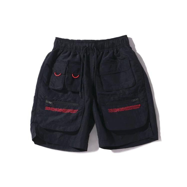 Jordan 23 Engineered Men s Utility Short Black CN7299-011 L