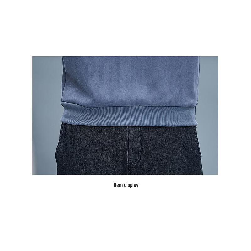 Pierre Cardin Men's Crew Neck Pullover Sweatshirt