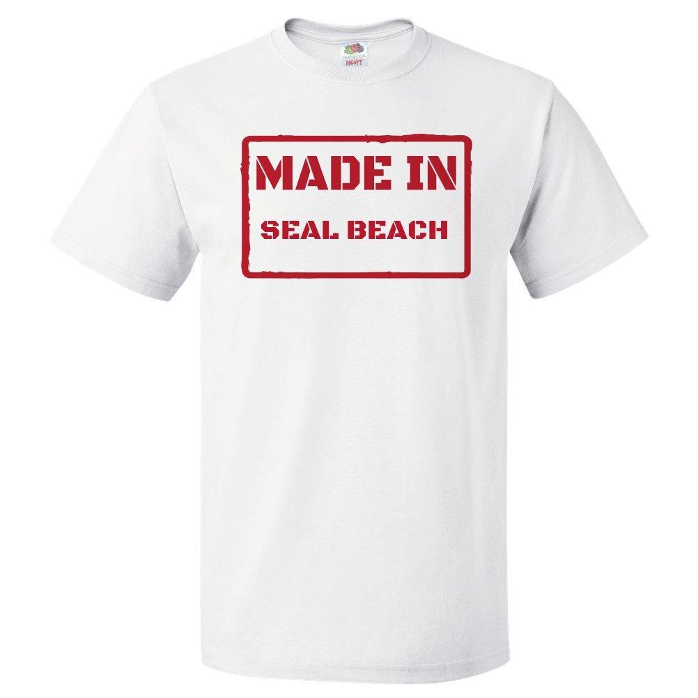 Camiseta de playa hecha en sello Camiseta de regalo de playa con selloSe abre en una nueva ventana o pestaña 2XL