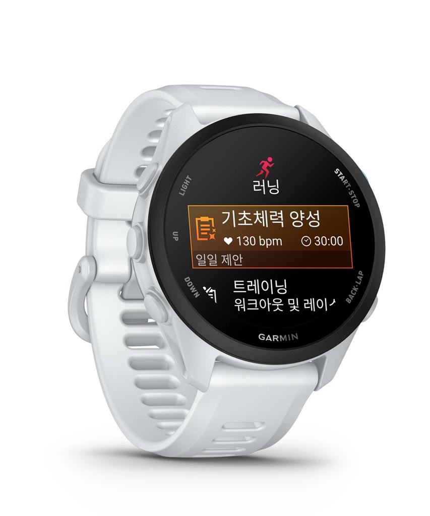 Gamin Forerunner 70 Whitestone