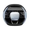 Nezha GT Steering Wheel Cover for 22/24 Models: Ultra-thin Handlebar Cover for Nezha S, V, L, U, AYA, N01, X
