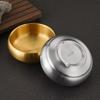 Double-Layer Insulated Soup Bowl 304 Stainless Steel Feeding Container Storage Bowl  Home Dining