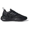 Adidas Ozwave Comfortable Thick Sole Low Top Dad Shoes Unisex Sneakers Black JI1585