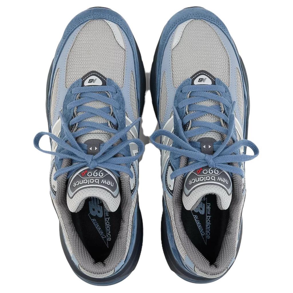 Teddy Santis X New Balance 990v6 Made In USA Community Pack - Navy Unisex Sneakers Blue U990LT6