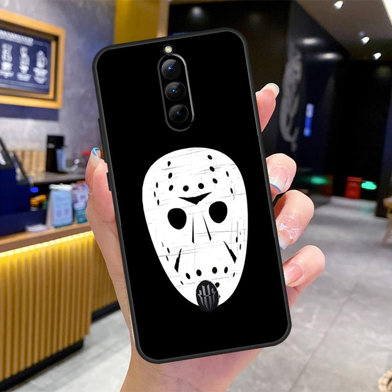 Horror Faces Case For Nubia Red Magic 6S 7S Pro 6 7 8 9 10 Pro 5G 6R RedMagic 8S 9S 8 9 10 Pro Plus Cover