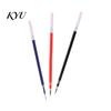 Needle Tip Pen Refills 50PCS 0.5mm Gel Ink Refills, And Conical Universal Replacement School Stationery Accessories Smooth Writing Pigment Based