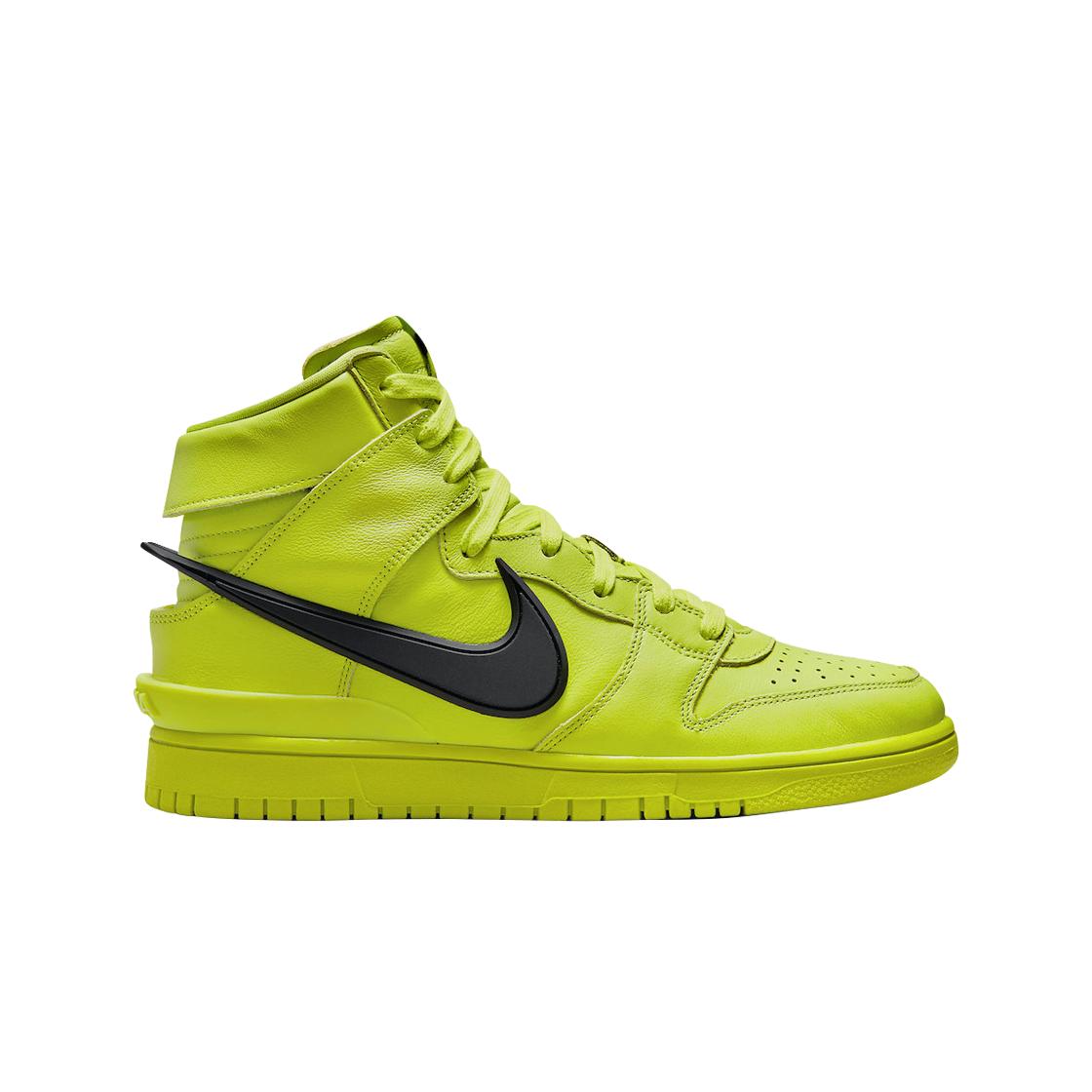 

Мужские кроссовки Nike x Ambush Dunk High Flash Lime CU7544-300