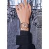 Casio G-Shock GM-S2110PG-1A4JF Mid-Size Women's Watch Metal Covered Eco-Friendly Material Pink Gold Black