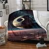 Star Wars Blanket Comfortable Suitable for Picnics Livingroom Office Four Seasons Multipurpose Modern Birthday Christmas Gift Blanket