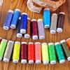 39 ks / sada barev Šicí nit Silné a odolné šicí nitě pro ruční stroje