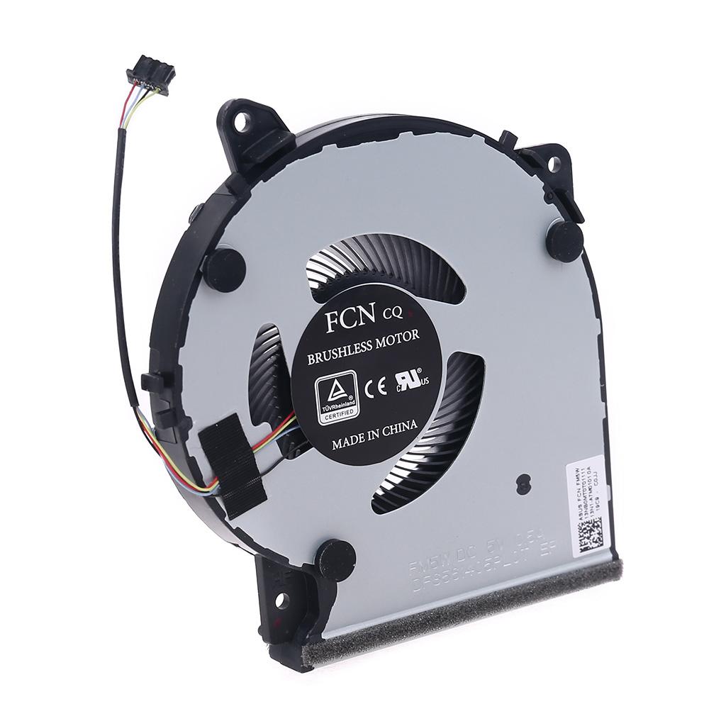 Replacement CPU Cooling Fan for VivoBook X509 X509FJ-FLX509F X409U X509F X409F
