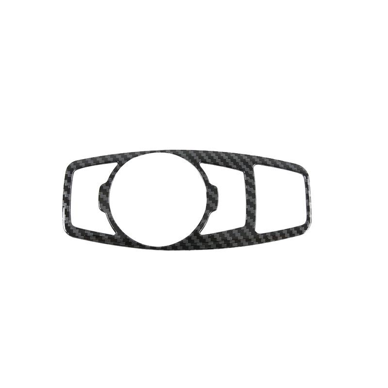 21 Edge PLUS Carbon Fiber Window Lift Panel Interior Trim Sticker