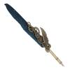 Quill Pen and Ink Set Vintage   Glossy Writting Stainless Steel Nib Wear Resistant   Delicate Texture Quill Pen