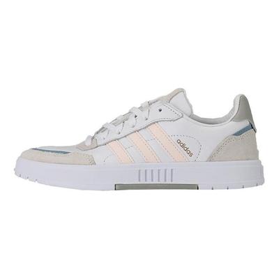 Neo Courtmaster White/Pink/Blue Women's Sneakers FW2897