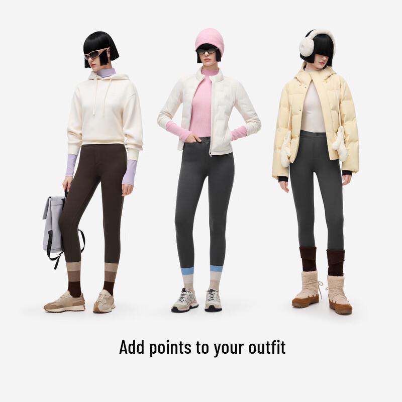 Bananain 506 Slim Fit Women's Thermal Leggings