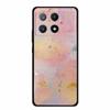 Marble Pattern Phone Case for Poco X6 Pro Clear Edge Cover Funda for Xiaomi Poco X 6 Pro Soft Transparent Coque Color Back Shell