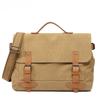Canvas Bag Men's Crossbody Bag Korean Multi-function Computer Messenger Bag Kit Cycling Backpack