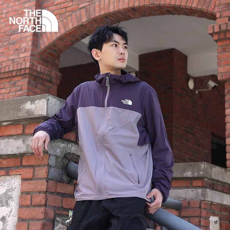 The North Face Men's Hooded Sun Protection Jacket