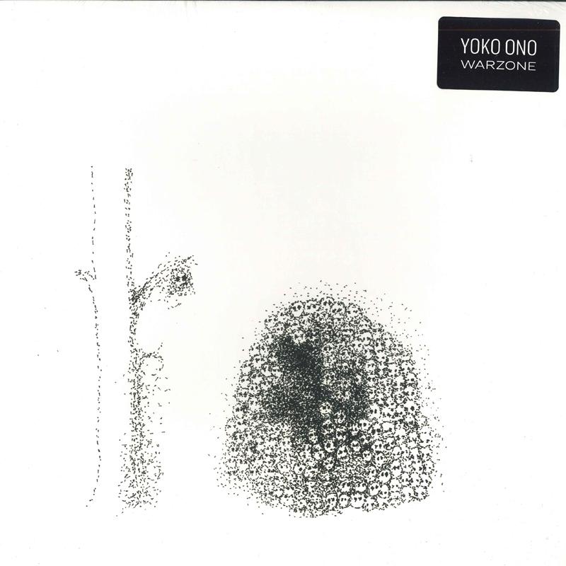 

LP Record YOKO ONO - Warzone CHIM52 Chimera Music 2018 US Dance & Electronica