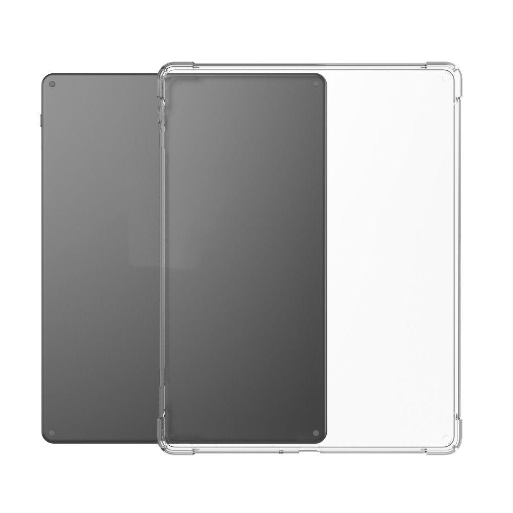 

Soft TPU E-Reader Case with Pen Holder Airbag Clear Protective Case Reinforced Corner for Kindle Scribe/Colorsoft 11 inch 2025