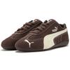 Speedcat Low Top Casual Shoes Unisex Brown 403903-01