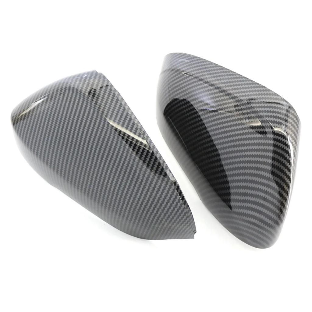 31402636 31402628 LHD For Volvo S60 2011-2018 Car Replacement Rearview Side Mirror Cover Wing Cap Exterior Door Case Trim Auto
