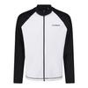 Men'S Basic Rash Guard Full Zip